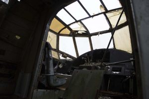 Cockpit Antonov An2 (c) Remco de Wit
