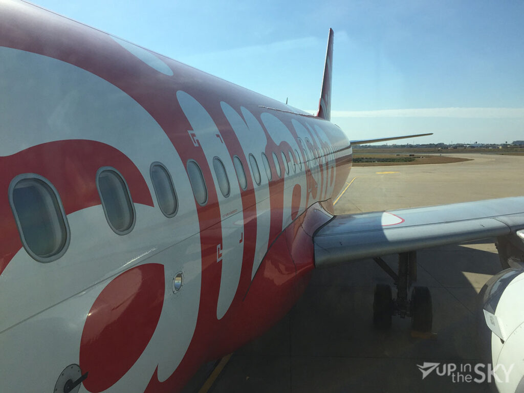Alle AirAsia’s onder één kap