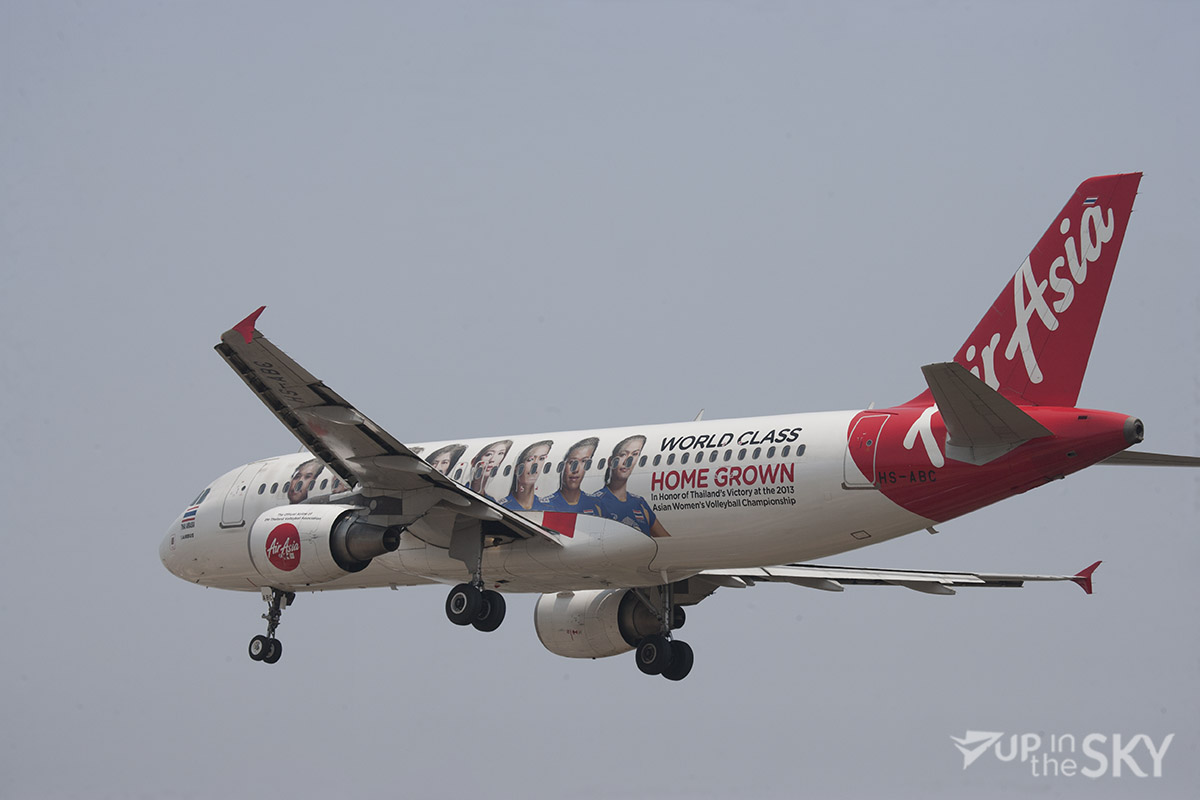 AirAsia A320