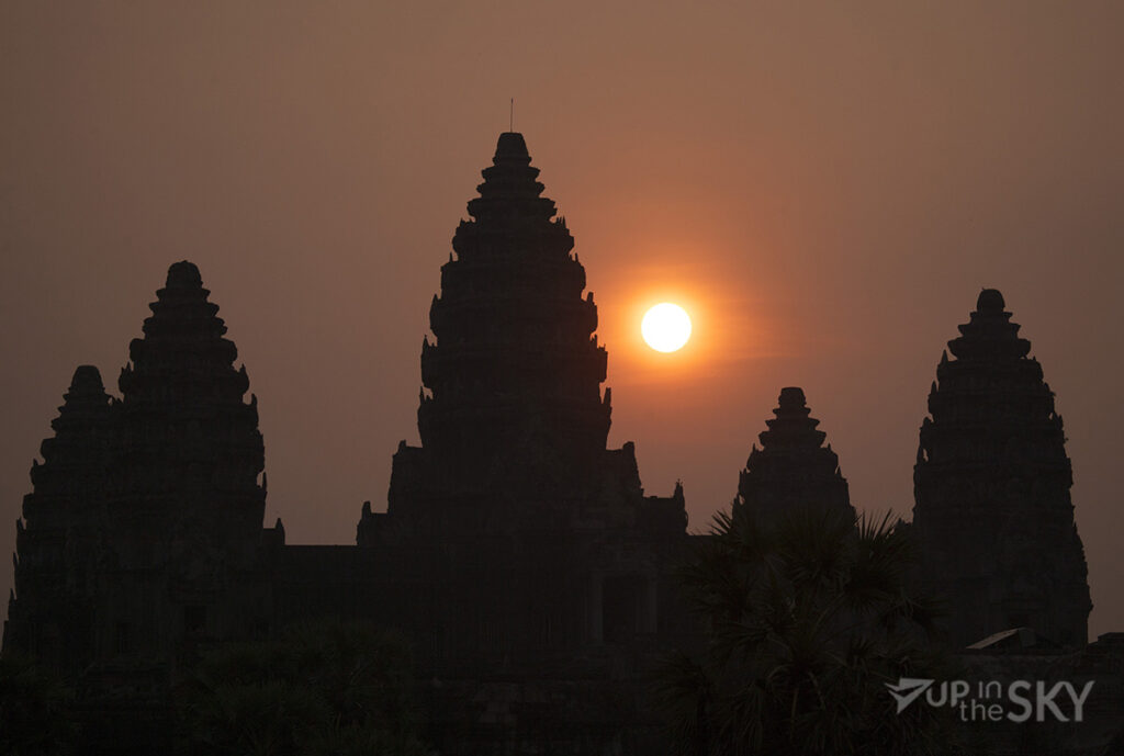 Cambodja Special: Reizen en luchtvaart