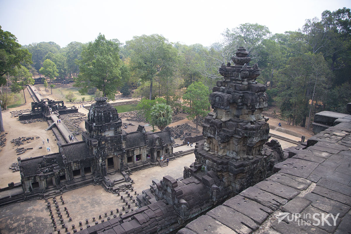 Bayon Tempel