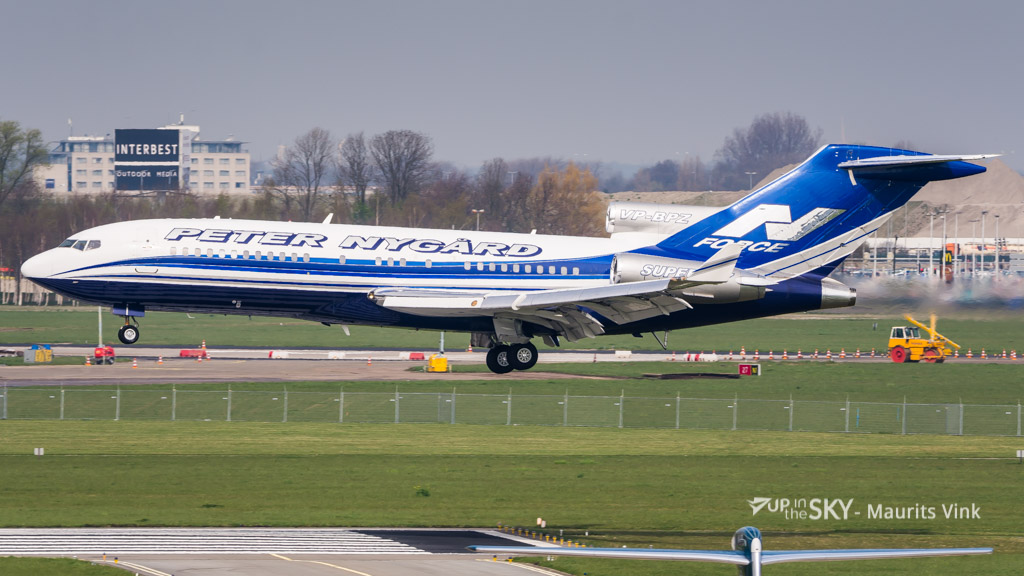 Boeing_727_Peter_Nygard