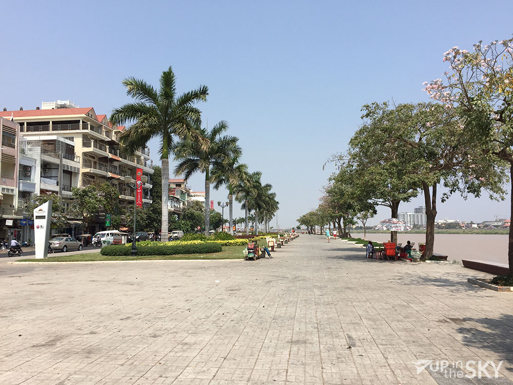 Boulevard Phnom Penh