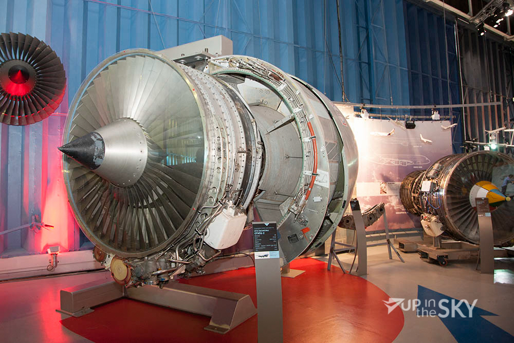 CFM56-2_DC-8-1