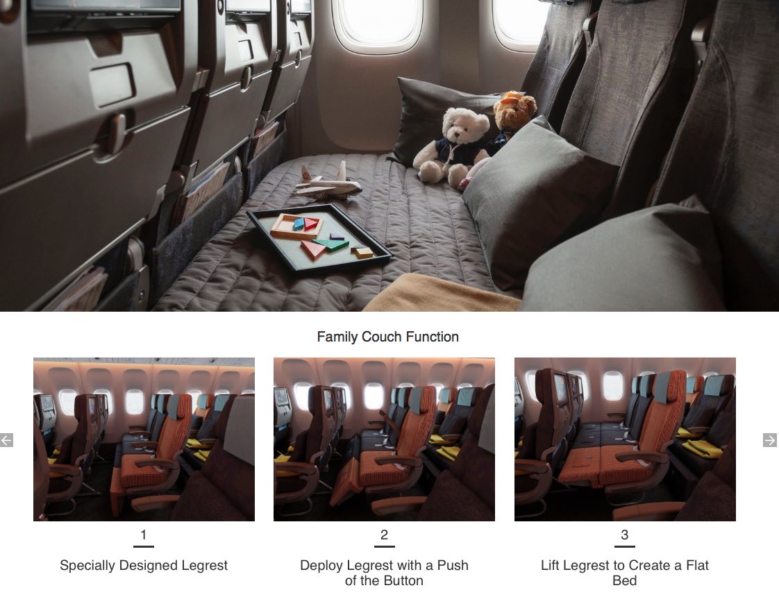 Family_Couch_China_Airlines_777_bed-bank