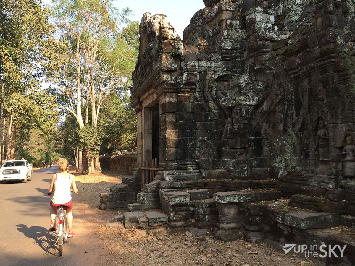 Angkor complex