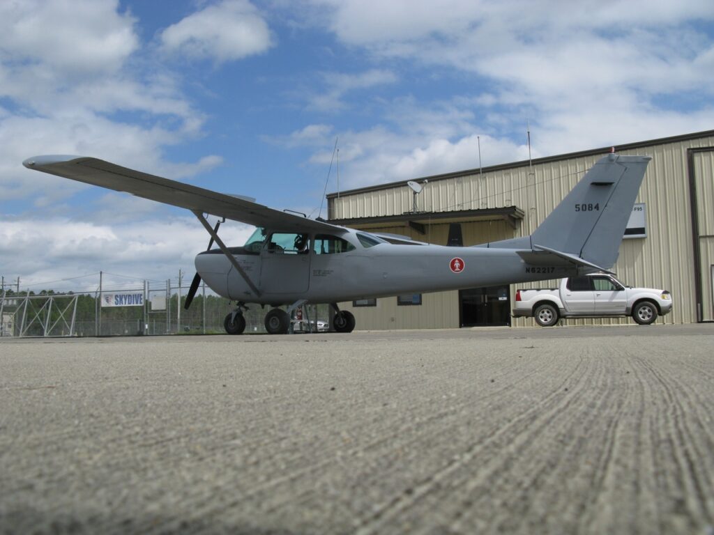 Secret Cessna | Longread