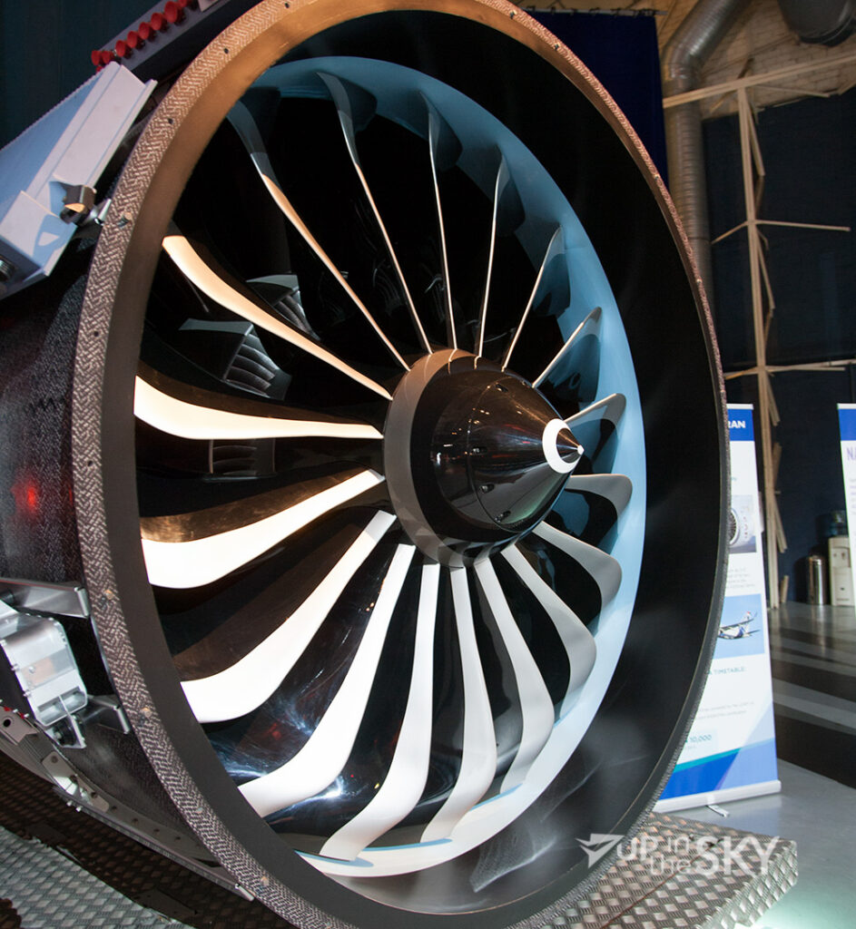CFM levert eerste Leap voor maatschappij