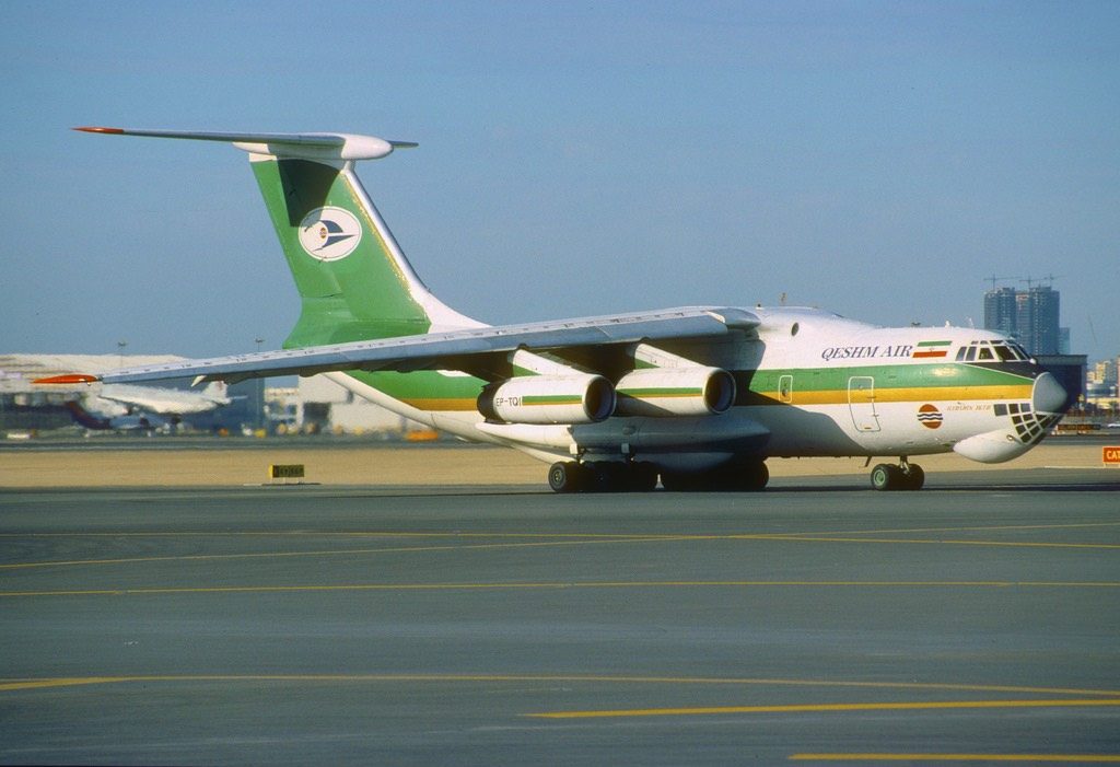 Bombardier richt mogelijk airline op in Iran