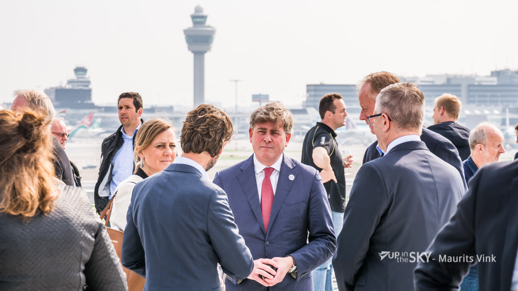 Director Parking & Mobility Services, Dieme Ketel.