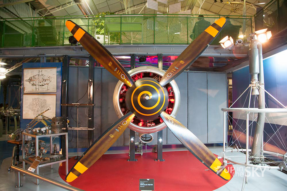 Fotolongread | Safran Museum – Historische Franse luchtvaart