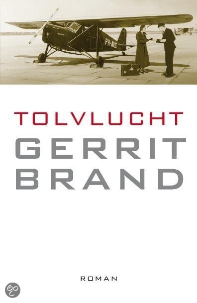 Recensie: Tolvlucht van Gerrit Brand – 3 sterren