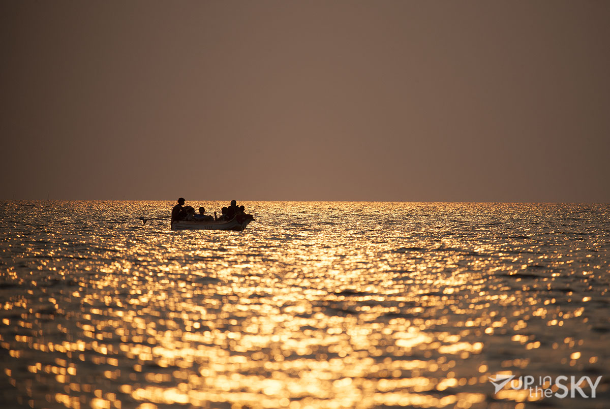 Tonle Sap meer