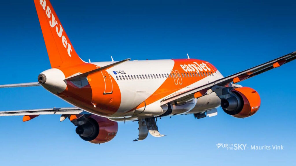 TUI en easyJet beginnen nauwe samenwerking vanaf Schiphol