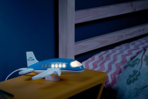(c) KLM