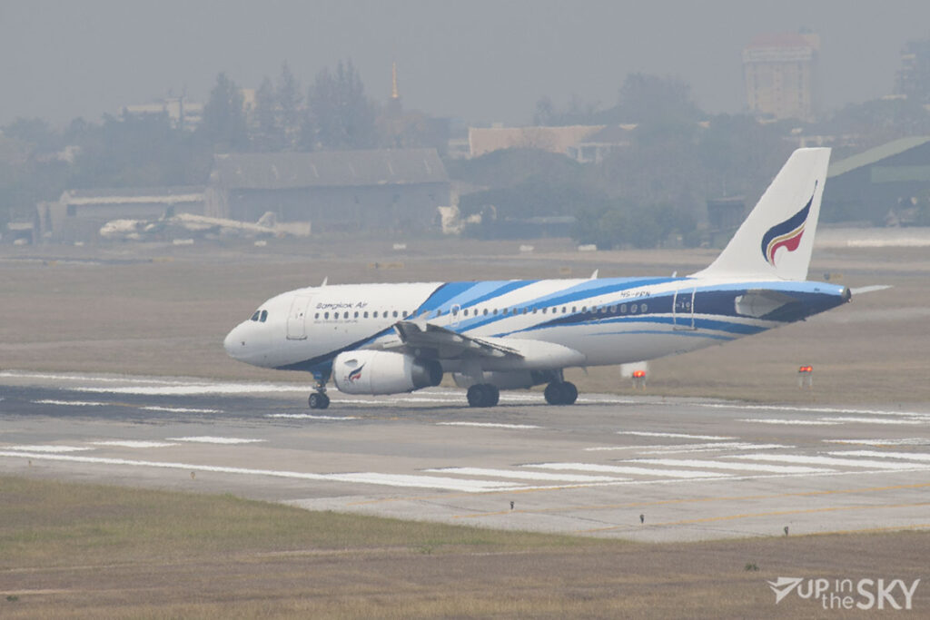 Bangkok Air eerste nieuwe Thaise veiligheidslicentie