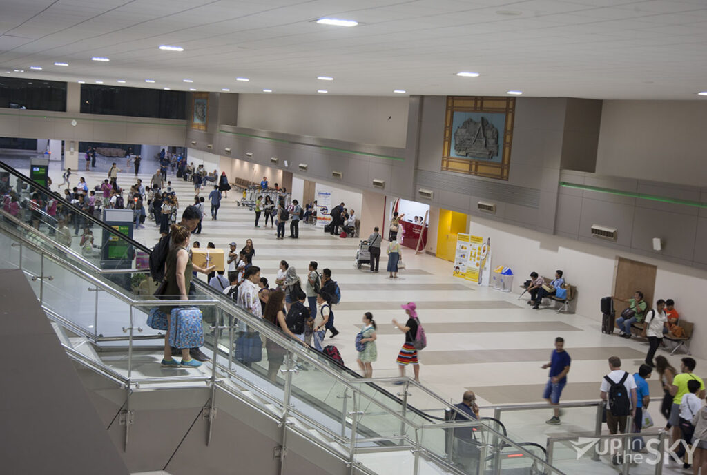 Recordaantal passagiers voor Nederlandse luchthavens in 2019