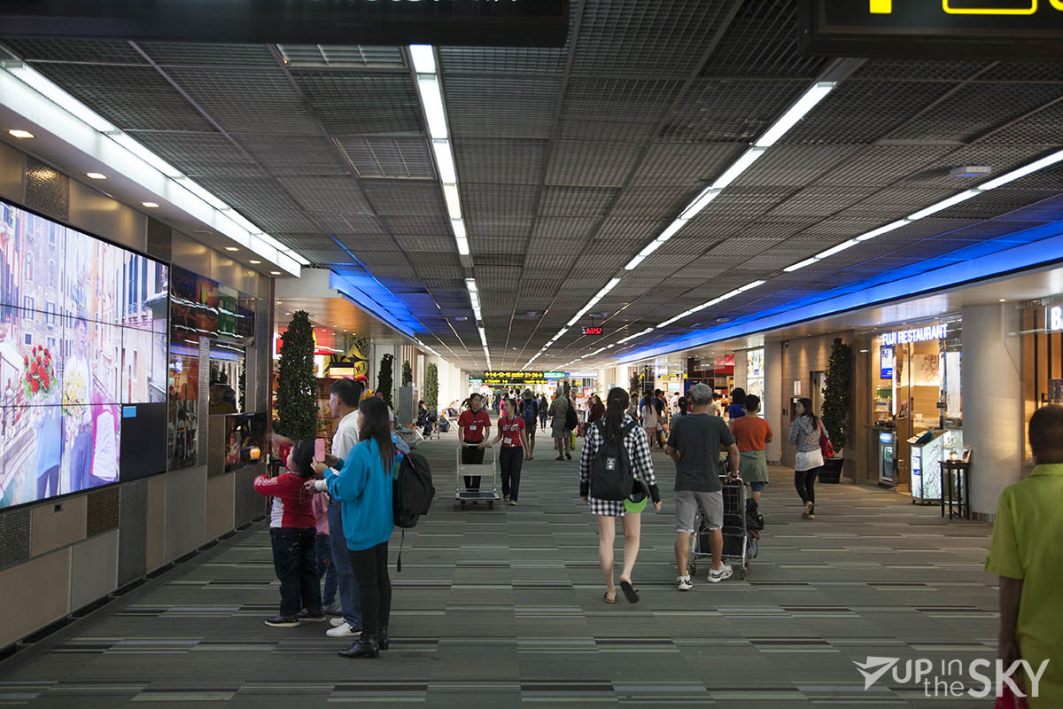 Hal Terminal 2
