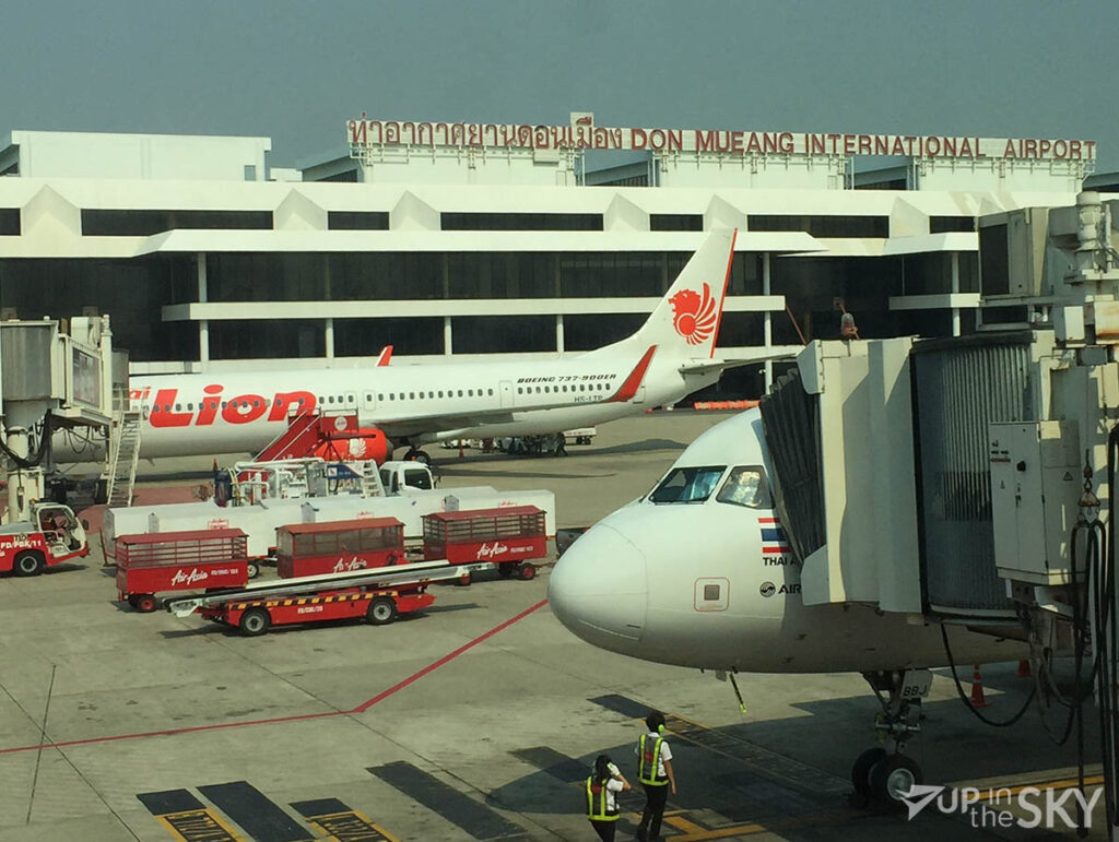 Airport Review: Bangkok Don Mueang