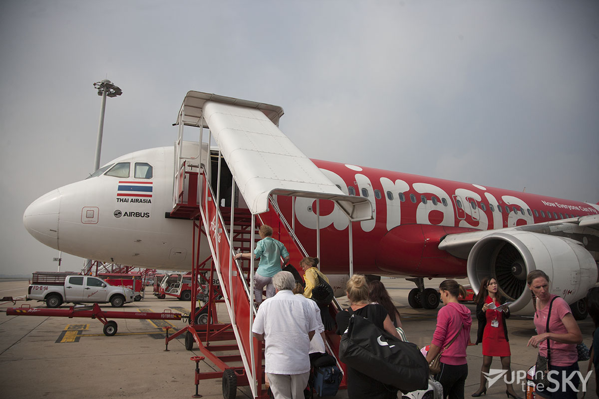 AirAsia A320