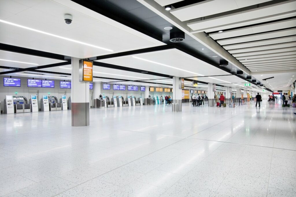 EasyJet opent grootste bagagedrop-off ter wereld op Gatwick