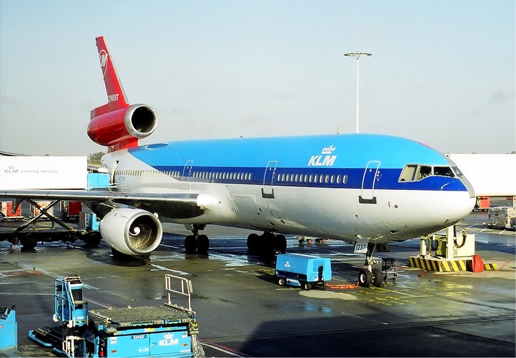 Toen de DC-10 net als de 737 MAX aan de grond stond | video