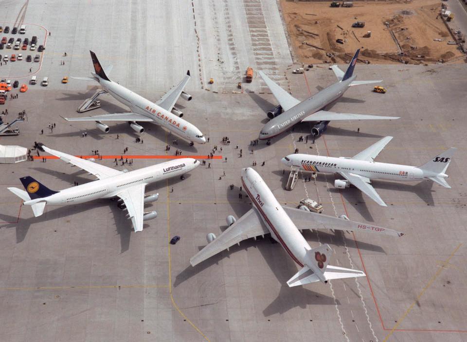 Oprichters ©Star Alliance