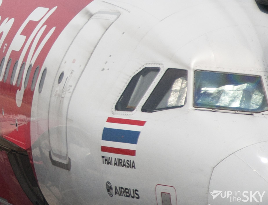 A320 landt op verkeerde baan