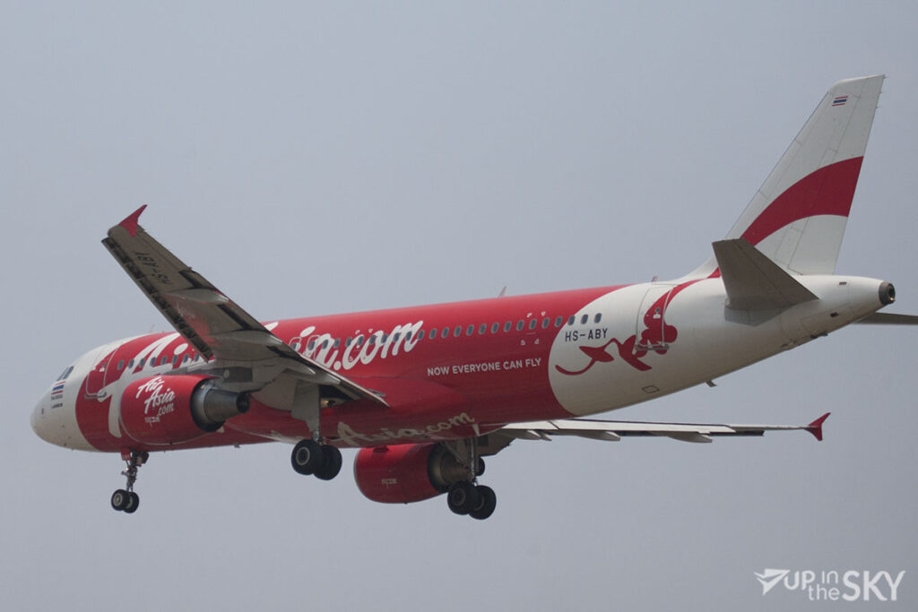 Thaise airlines herstarten binnenlandse operaties vanaf mei