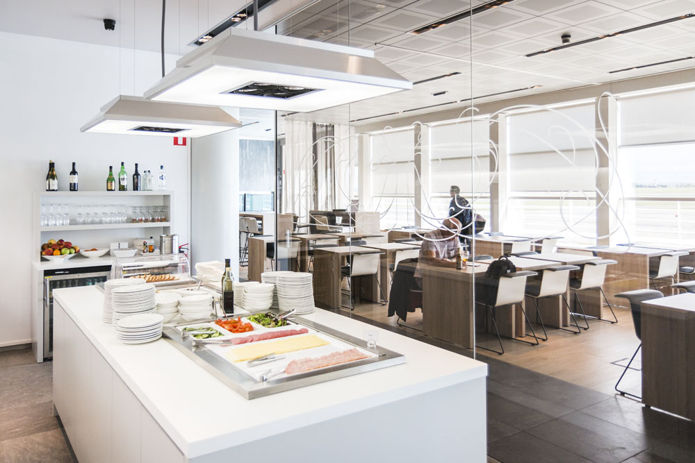 Brussels Airlines opent ‘The Suite’ op Zaventem
