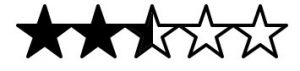 Waardering_Recensie_Sterren_2,5