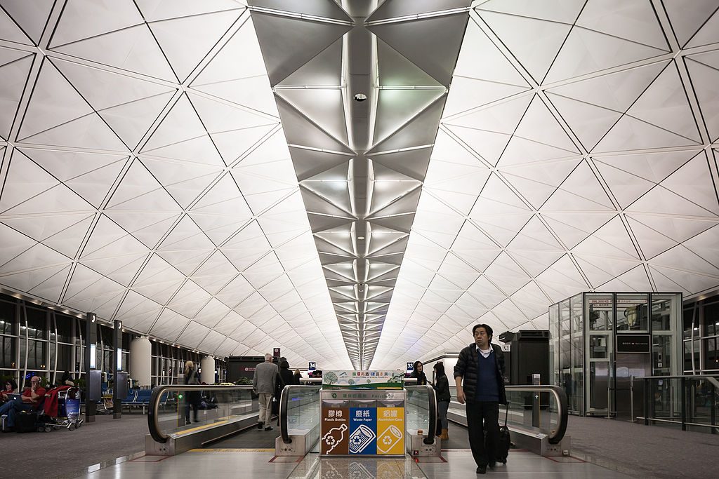 Hong Kong Airport ©Christian Schröder