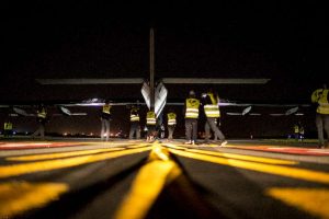© SolarImpusle Take-off Lehigh Valley