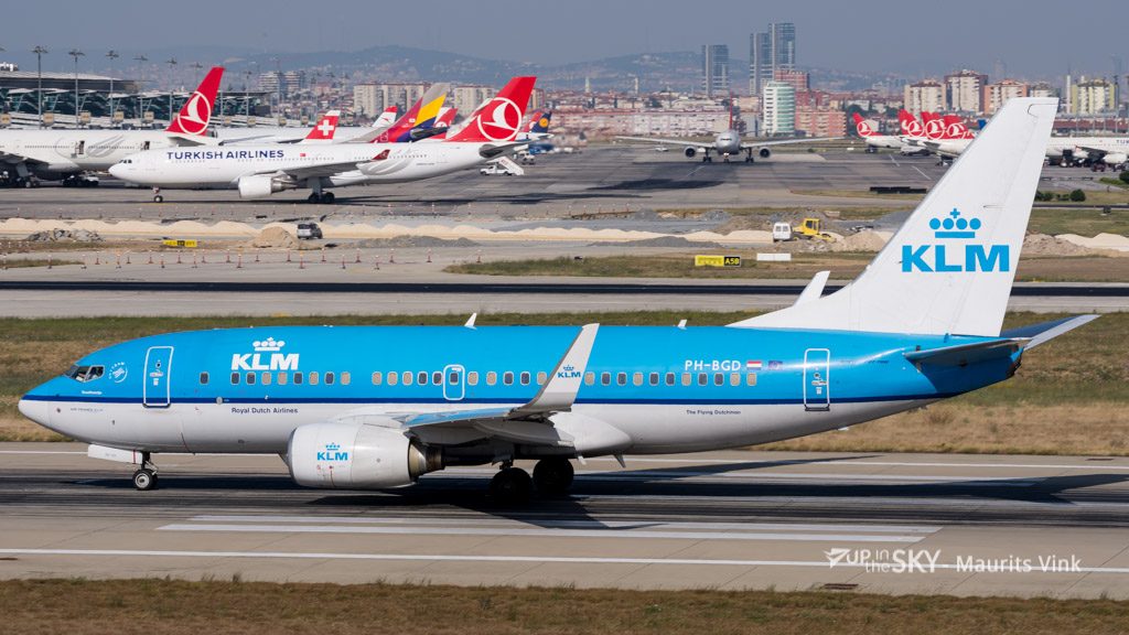 Geen personeel KLM onder slachtoffers Istanbul; vlucht teruggekeerd