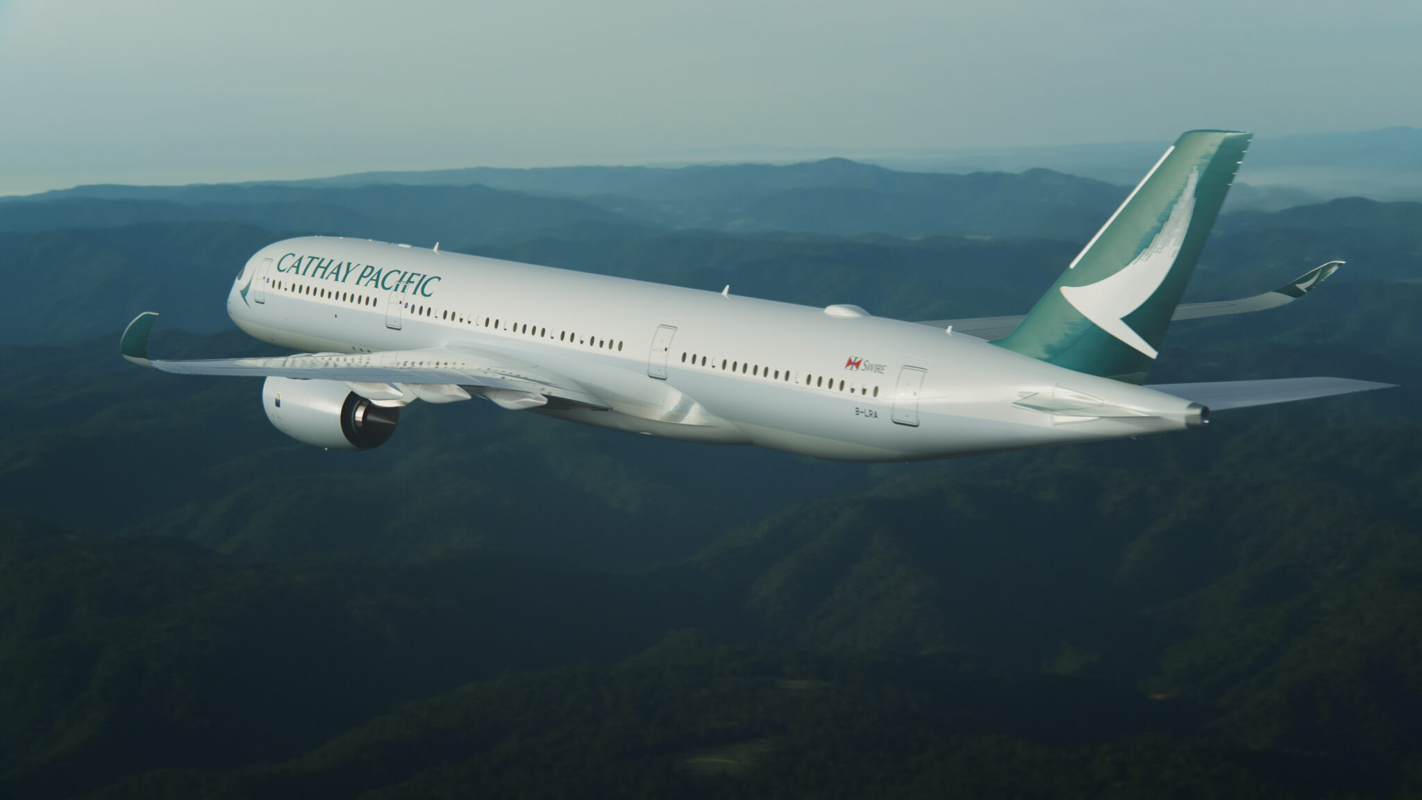 ‘Cathay Pacific zwaar getroffen door coronavirus’