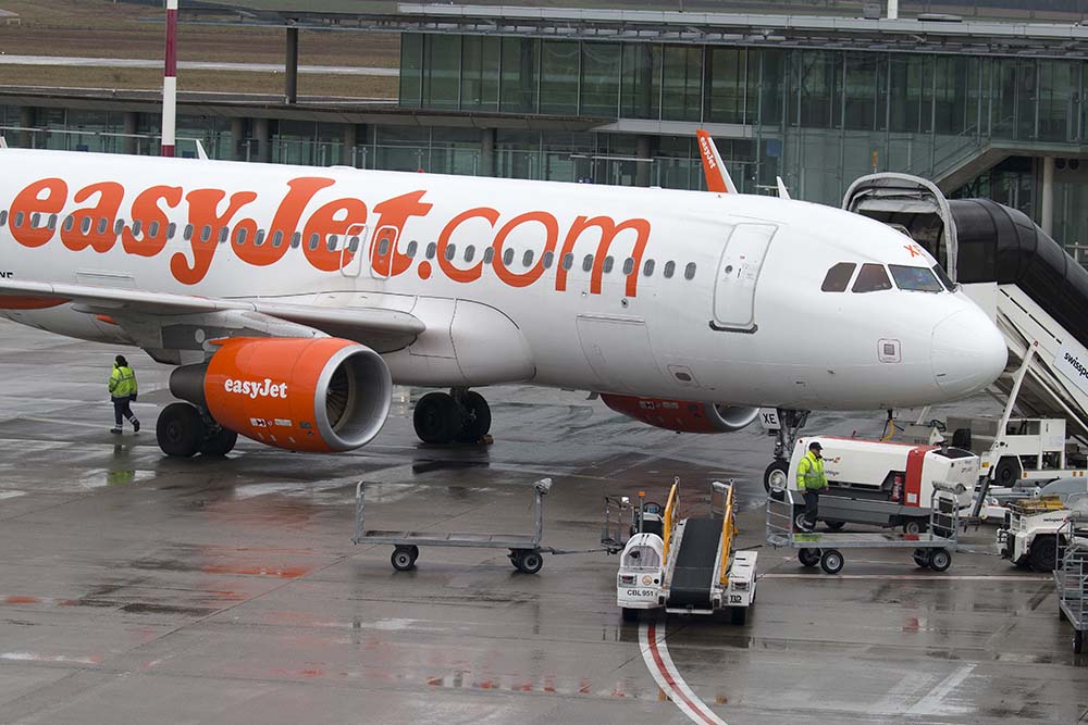 ‘Tui overweegt verkoop Tuifly aan easyJet’