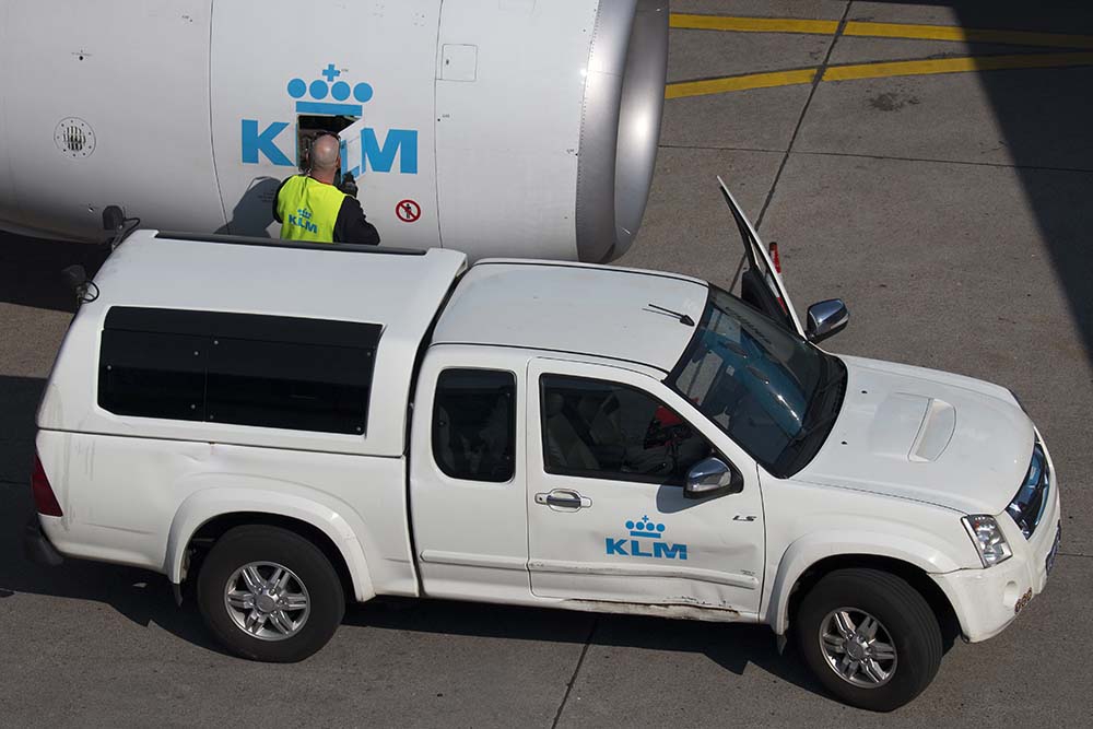 Video: hoe gaan KLM-piloten om met motorproblemen? | Avondklokje