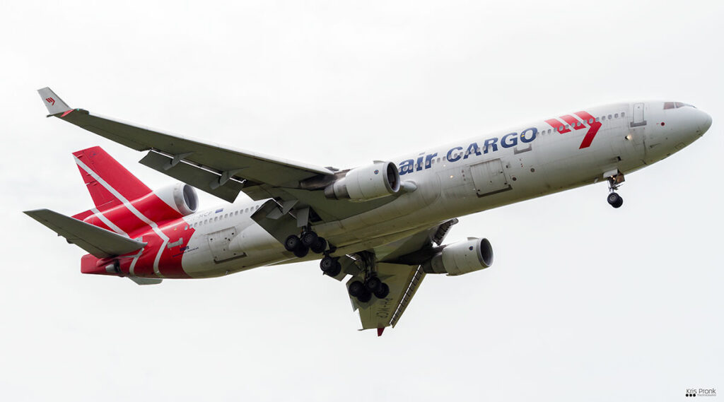 MD-11 neemt afscheid van het grote publiek