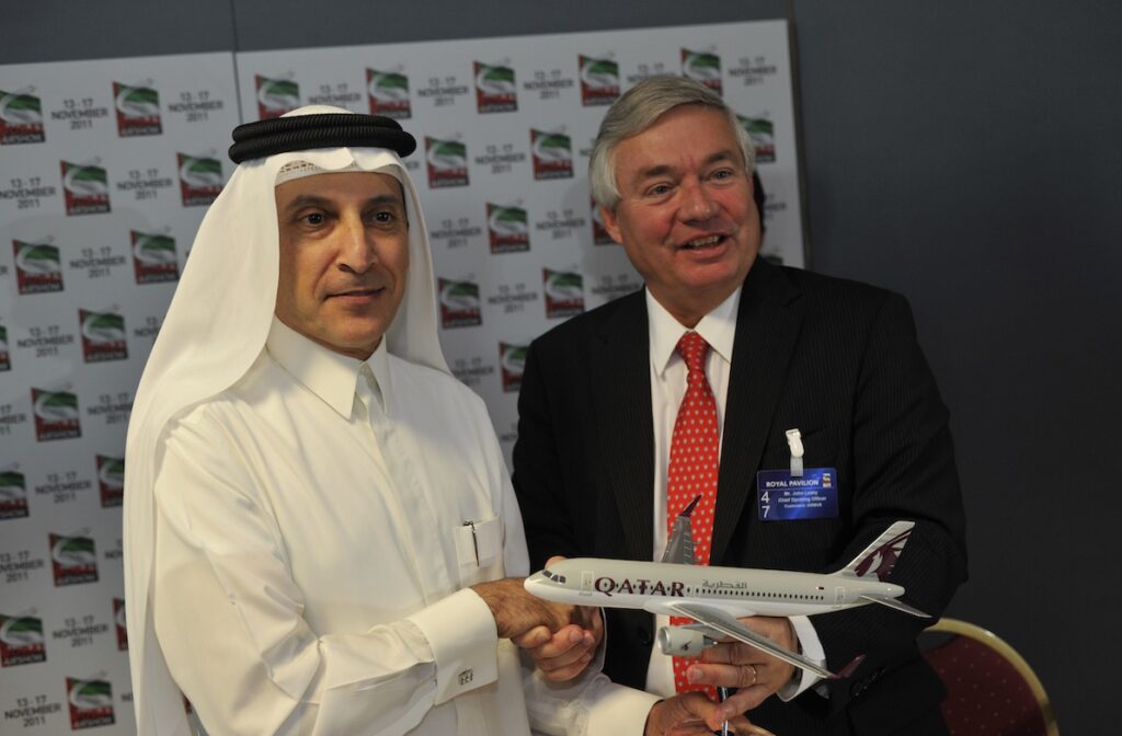 Qatar Airways sluit A320neo toch niet uit