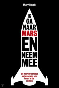 Roach_Ik ga naar Mars en neem mee