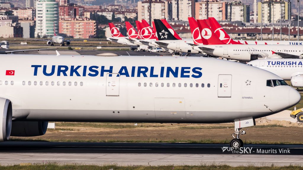 Turkish Airlines onderuit door maatregelen VS en VK