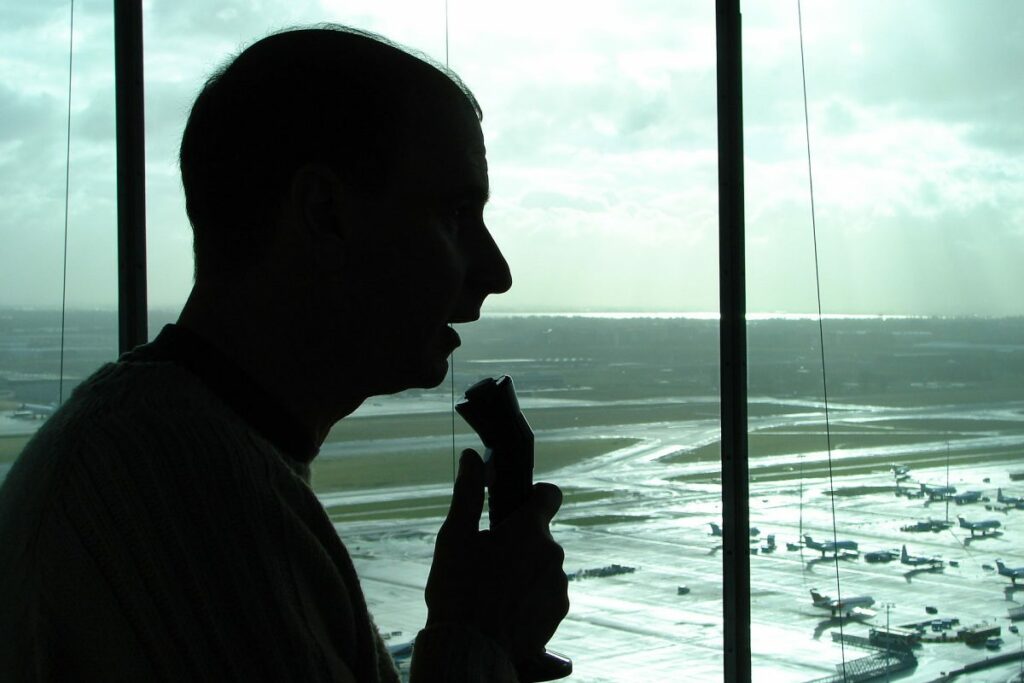 1e dag staking ATC; veel annuleringen en vertragingen