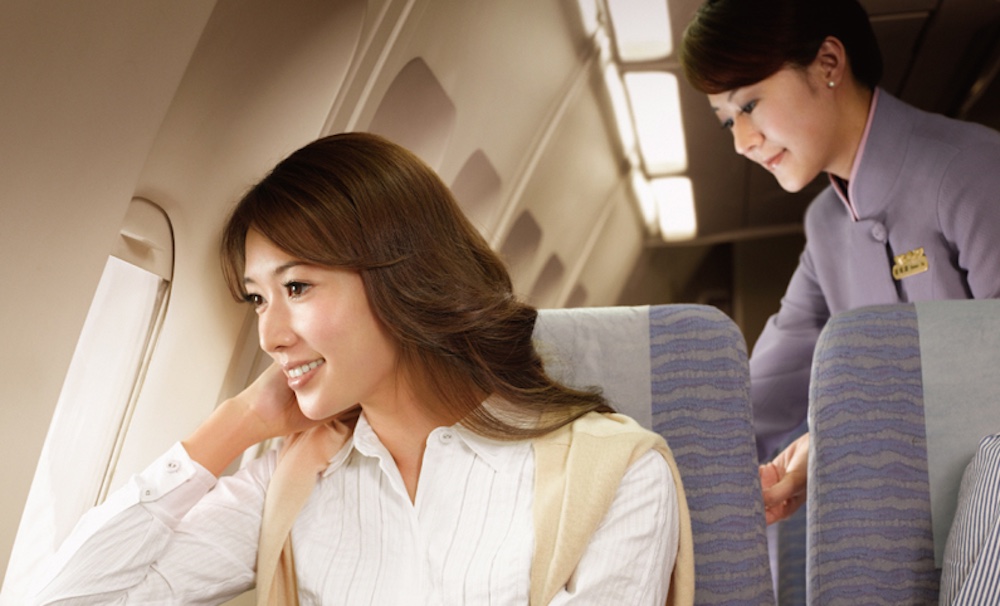 China Airlines vanaf december niet meer via Bangkok