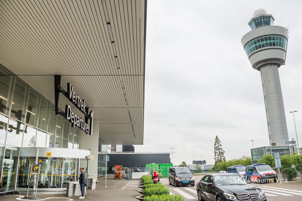 Veel minder passagiers Egypte en Turkije vanaf Schiphol