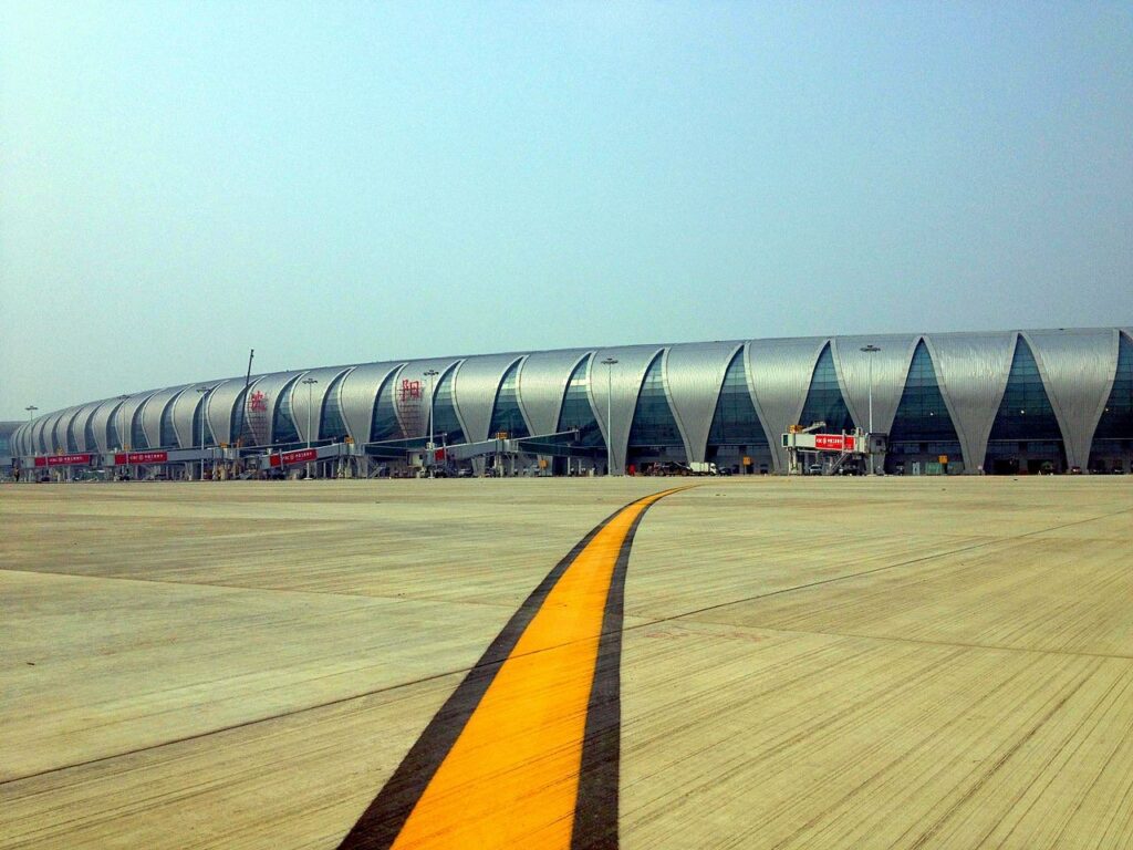 Shenyang Airport