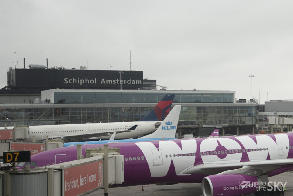 WOW Air introduceert business class
