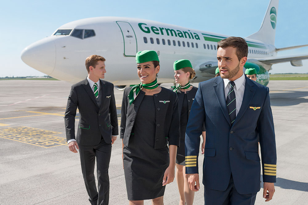 Germania neemt komende maanden afscheid van Boeing 737’s Germania