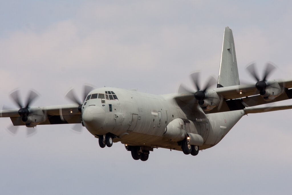 Meer transportvliegtuigen voor Duitse luchtmacht