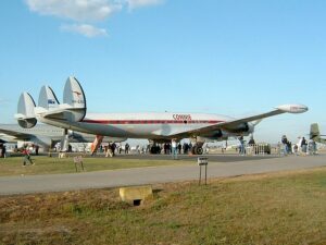 Lockheed Super Constellation © Gsl