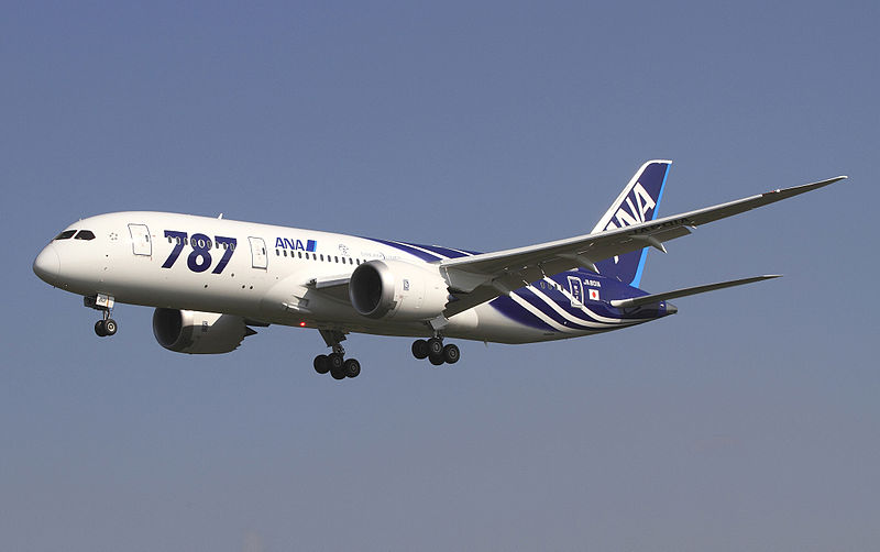 787 Dreamliner